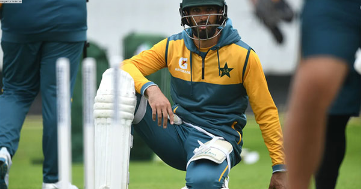T20 WC: Pakistan batter Shan Masood clears tests after blow to head